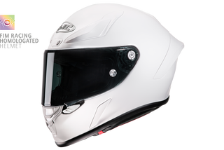 HJC RPHA 1 Helmet - White