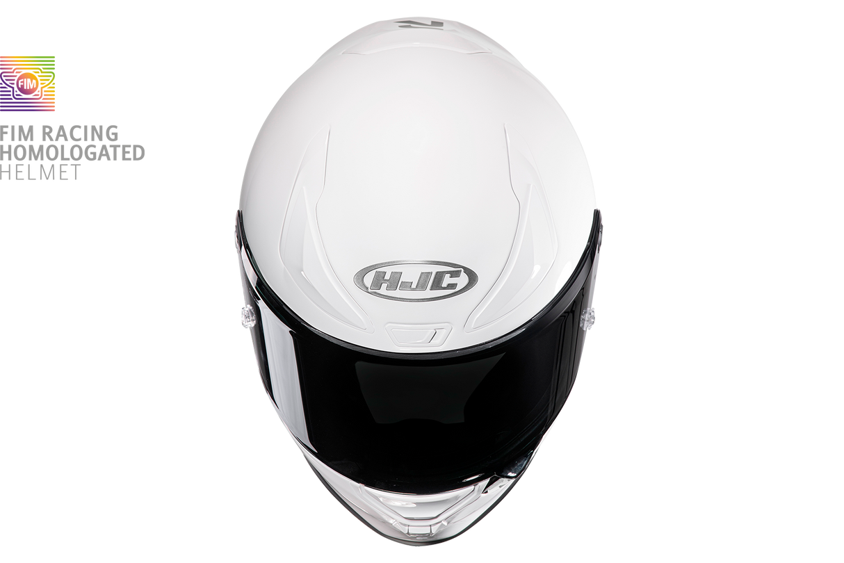 HJC RPHA 1 Helmet - White