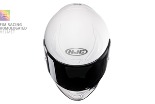 HJC RPHA 1 Helmet - White