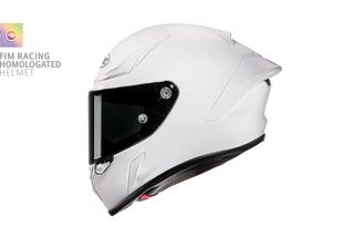 HJC RPHA 1 Helmet - White