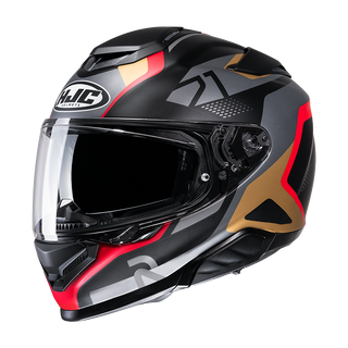HJC RPHA 71 Hapel MC-1SF Helmet