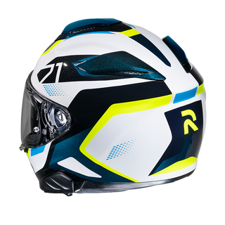 HJC RPHA 71 Hapel MC-3H Helmet