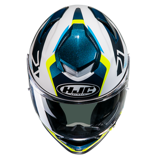 HJC RPHA 71 Hapel MC-3H Helmet