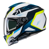 HJC RPHA 71 Hapel MC-3H Helmet