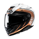 HJC RPHA 71 Mapos MC-9SF Helmet