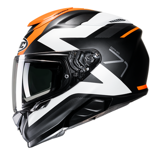 HJC RPHA 71 Pinna MC-7SF Helmet