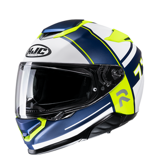 HJC RPHA 71 Zecha MC-3HSF Helmet