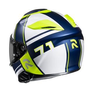 HJC RPHA 71 Zecha MC-3HSF Helmet