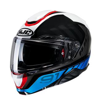 HJC RPHA 91 Rafino MC-21 Helmet