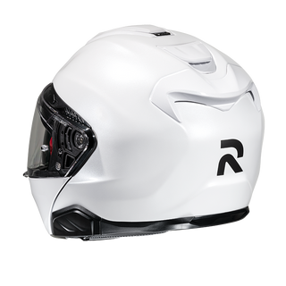HJC RPHA 91 Helmet - Pearl White