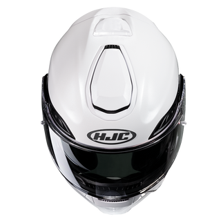 HJC RPHA 91 Helmet - Pearl White