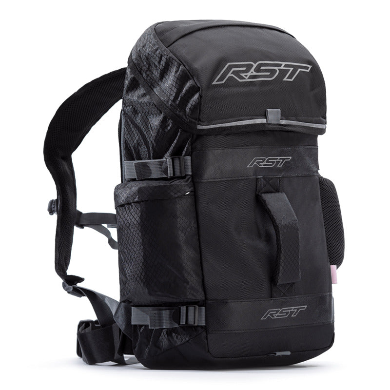 RST Raid Motorcycle Backpack 22.5 - Lblack