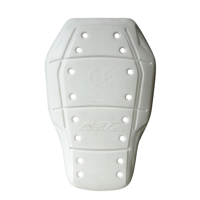 RST C.E Motorcycle Ladies Back Protector - White