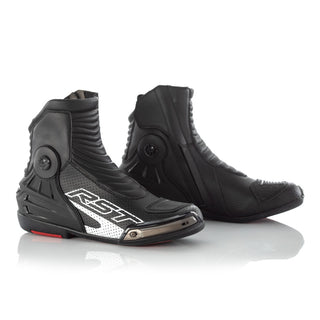 RST Tractech Evo III  Motorcycle Boots - Black