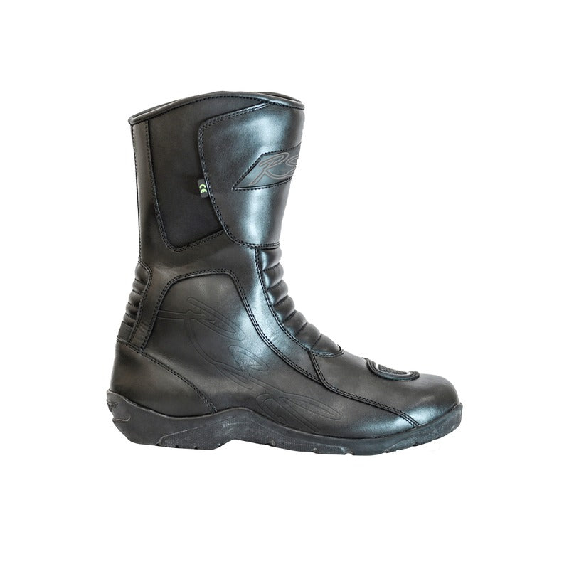 RST Tundra Ladies Waterproof Motorcycle Boots - Black