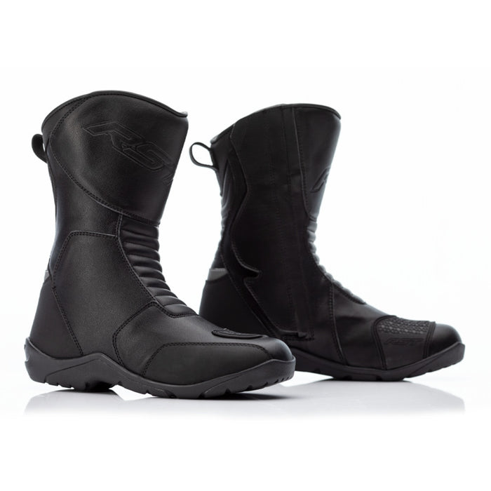 RST Axiom Ladies CE Waterproof Motorcycle Boots - Black