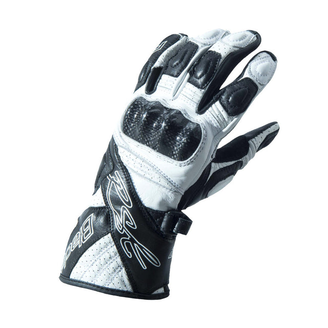 RST Gloves Ladies Blade 2 White - MotoHeaven
