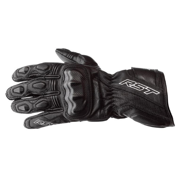 RST Axis Sport CE Motorcycle Gloves - Black