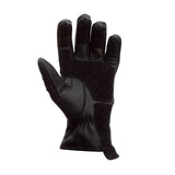 RST Matlock Classic CE Motorcycle Gloves - Black