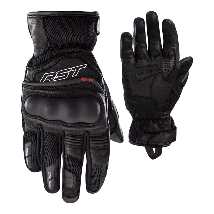 RST Urban Air 3 CE Vented Gloves - Black