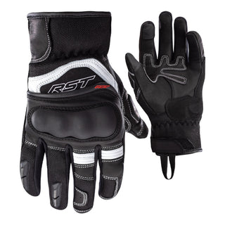 RST Urban Air 3 CE Vented Gloves - Black/White