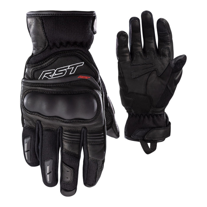 RST Urban Air 3 Ladies CE Vent Gloves - Black