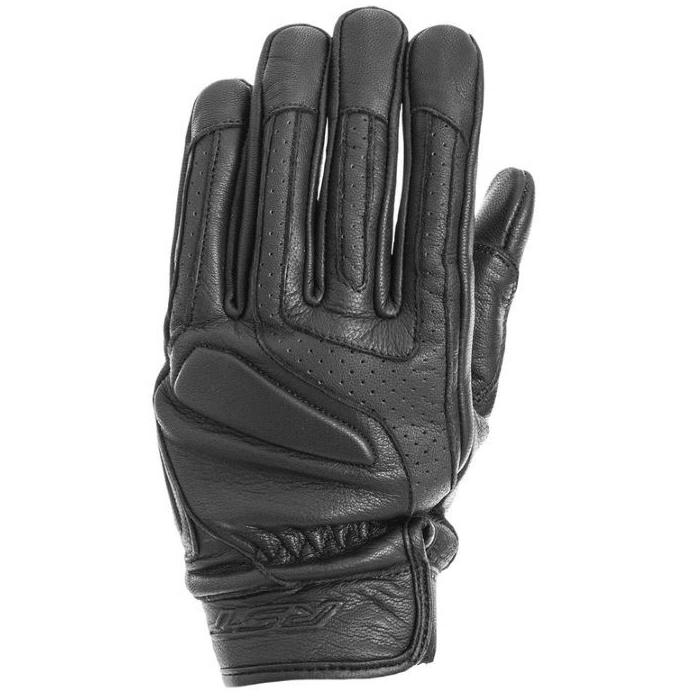 RST Cruz Classic CE Motorcycle Gloves - Black