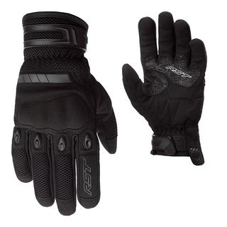 RST Ventilator-X CE Vented Motorcycle Gloves - Black