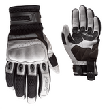 RST Ventilator-X CE Vented Motorcycle Gloves - Black/Silver