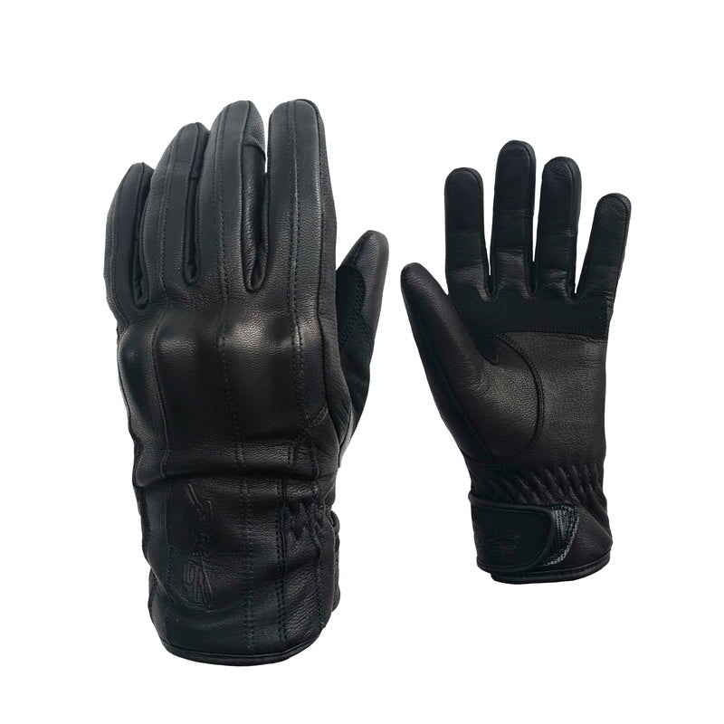 RST Kate CE Waterproof Ladies Gloves - Black