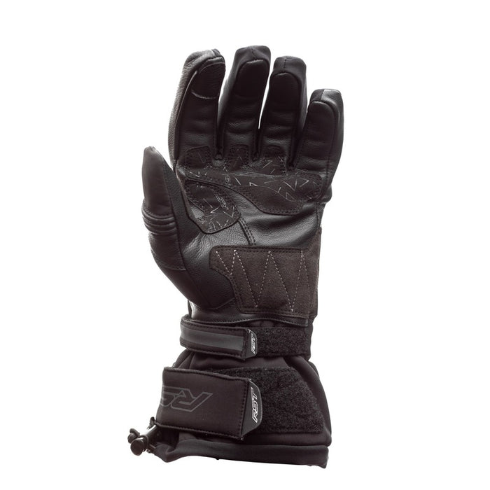 RST Atlas CE Waterproof Motorcycle Gloves - Black