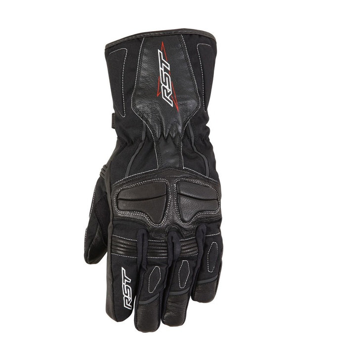 RST Tour T145 Waterproof Motorcycle Gloves - Black