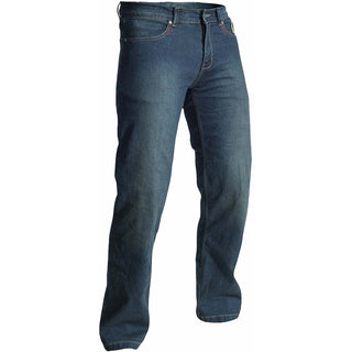 RST Vintage II Motorcycle Jeans - Blue - MotoHeaven