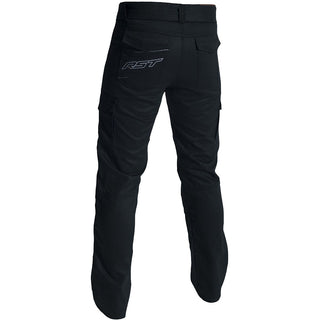 RST Utility Cargo Motorcycle Jeans - Black - MotoHeaven