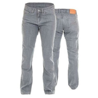 RST Straight Leg Grey Ladies Motorcycle Jeans - Grey