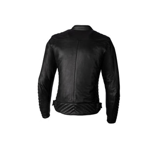 RST Roadster 3 CE Leather Jacket - Black