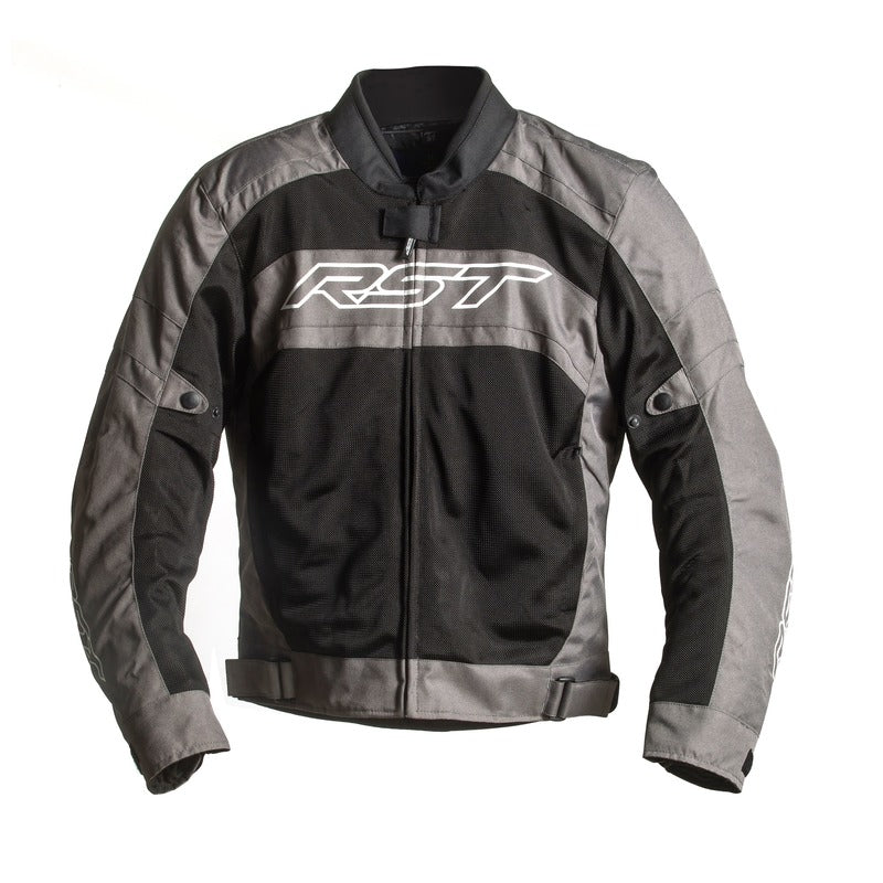 RST Pilot Air Vented Jacket - Grey/Black