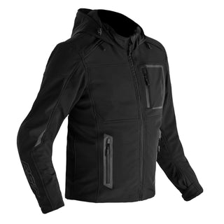 RST Frontline CE Waterproof Jacket -Black