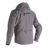 RST Frontline CE Waterproof Jacket -Grey/Neon
