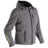 RST Frontline CE Waterproof Jacket -Grey/Neon
