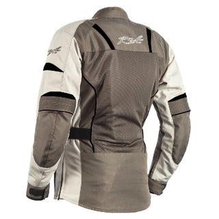 RST Ladies Gemma II  CE Textile Motorcycle Jacket - Gun