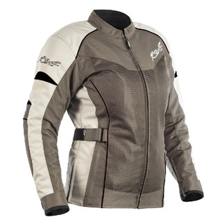 RST Ladies Gemma II  CE Textile Motorcycle Jacket - Gun