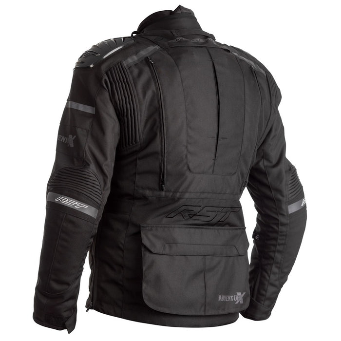 RST Adventure X-Pro CE Motorcycle Jacket - Black