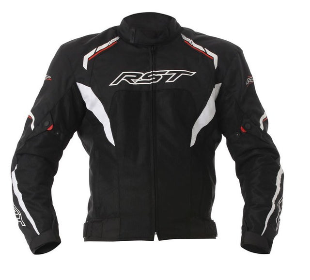 RST T122 Vented Textile Jacket - MotoHeaven