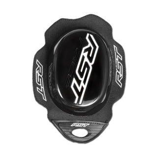 RST STD TPU Motorcycle Knee Slider - Black