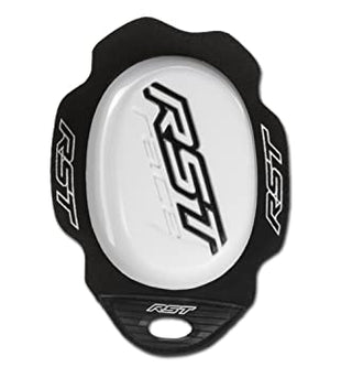 RST STD TPU Motorcycle Knee Slider - White