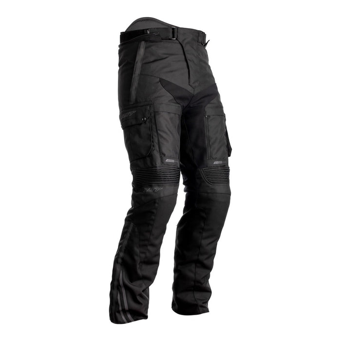 RST Adventure X-Pro CE Motorcycle Pants - Black