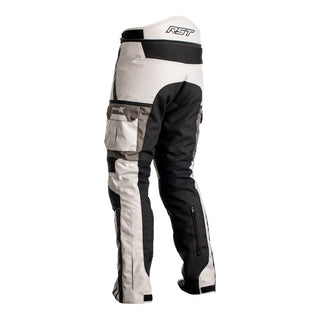 RST Adventure X-Pro CE Motorcycle Pants - Silver