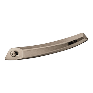 RST Pro Series / Tractech Evo II Motorcycle Boot Toe Slider - Silver
