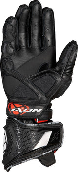 Ixon RS Replica Gloves - Black/White